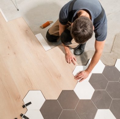 Flooring installation services in East Camdenton, MO